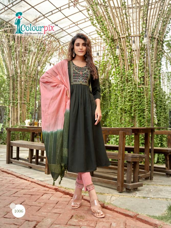 MASTANI VOl 1 Colourpix Fancy Wear Wholesale Readymade Salwar SUITS Catalog